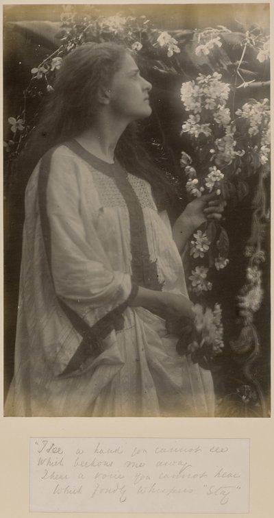 [Vår] av Julia Margaret Cameron