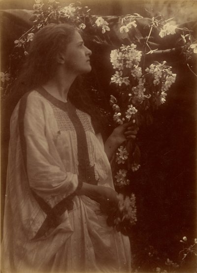 [Vår] av Julia Margaret Cameron