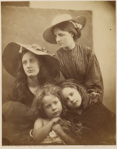 Sommardagar av Julia Margaret Cameron