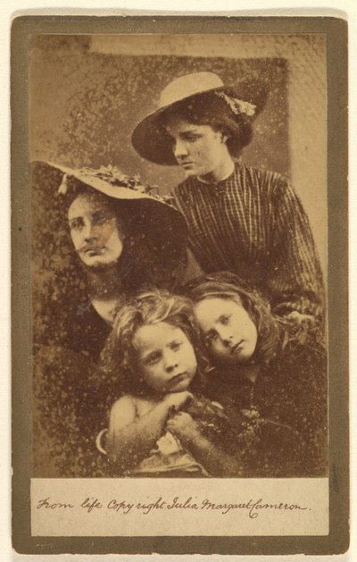 Sommardagar av Julia Margaret Cameron