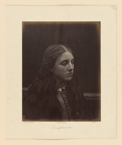 Spänning av Julia Margaret Cameron