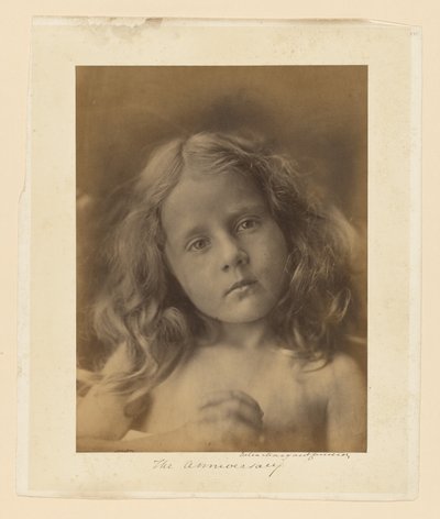 Årsdagen av Julia Margaret Cameron