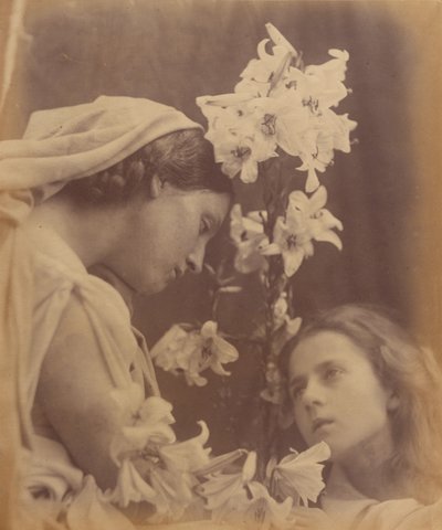 Nattvarden av Julia Margaret Cameron