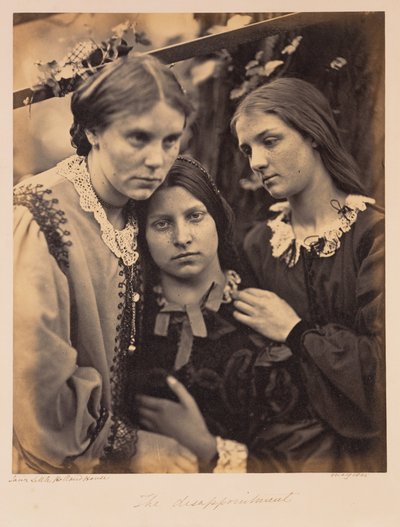 Besvikelsen av Julia Margaret Cameron