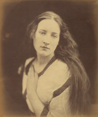 Ekot av Julia Margaret Cameron