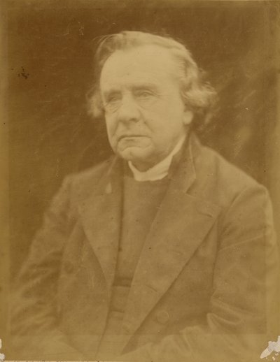 Lordbiskopen av Winchester, Samuel Wilberforce av Julia Margaret Cameron