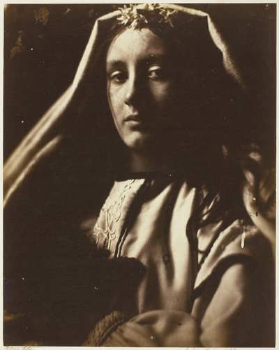 Neopolitanen av Julia Margaret Cameron