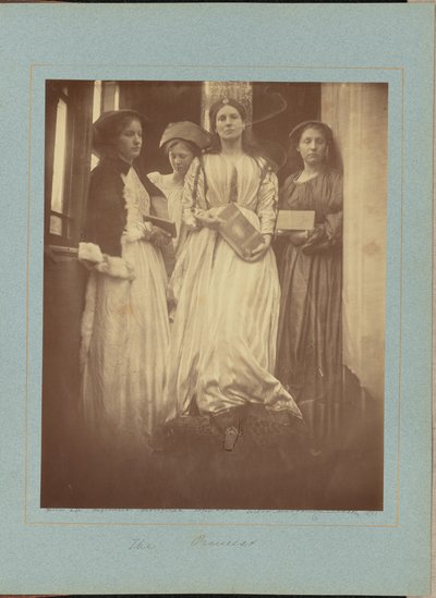 Prinsessan av Julia Margaret Cameron