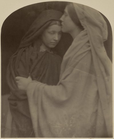 Hälsningsfrasen av Julia Margaret Cameron