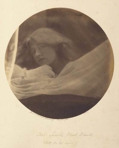 Sydvästvinden av Julia Margaret Cameron