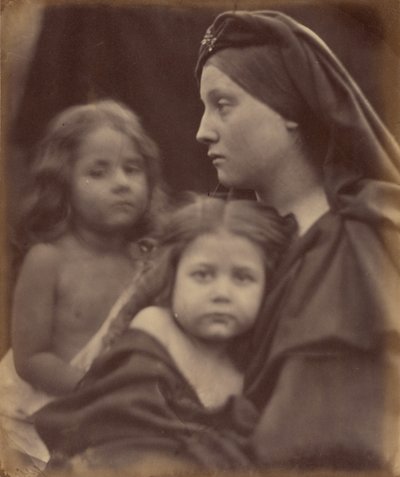Förtroende av Julia Margaret Cameron