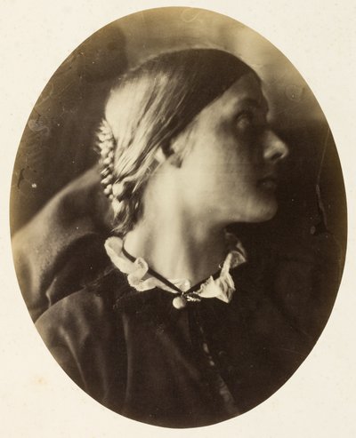 Utan titel (Julia Jackson) av Julia Margaret Cameron