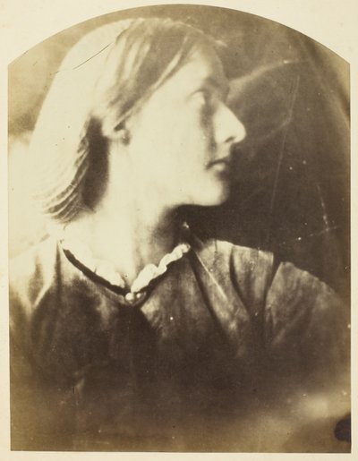 Utan titel (Julia Jackson) av Julia Margaret Cameron
