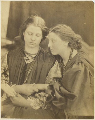 Ja eller Nej av Julia Margaret Cameron