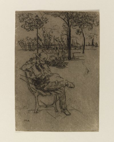 Frihetsgudinnan av Julian Alden Weir