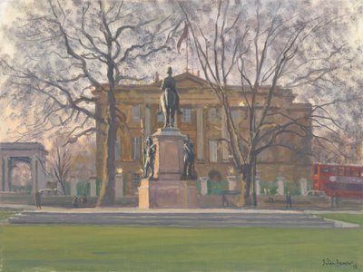 Apsley House, 2010 av Julian Barrow