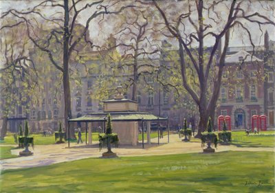 Berkeley Square, London av Julian Barrow