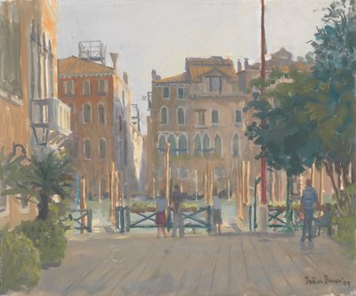 Av Gritti, 2009 av Julian Barrow