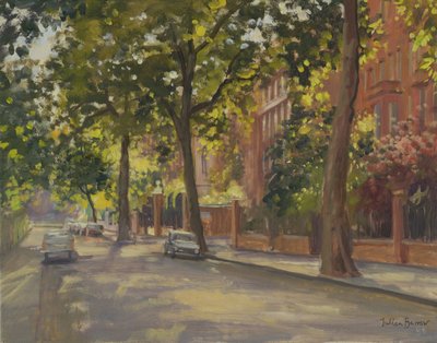 Cheyne Walk av Julian Barrow