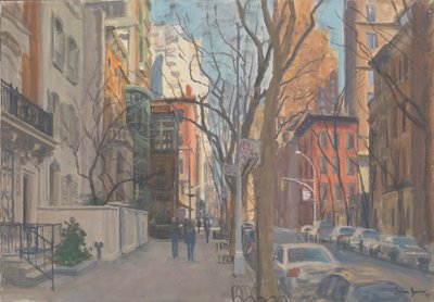 East 70th Street, 2010 av Julian Barrow
