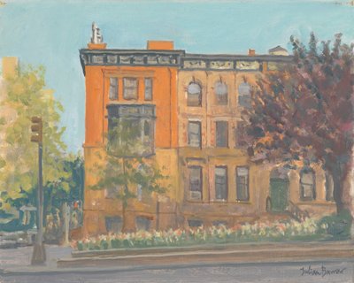 Park Avenue på 95th Street, 2008 av Julian Barrow