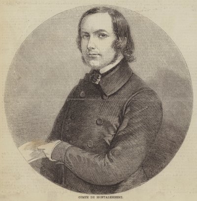 Comte de Montalembert  av Julian Portch
