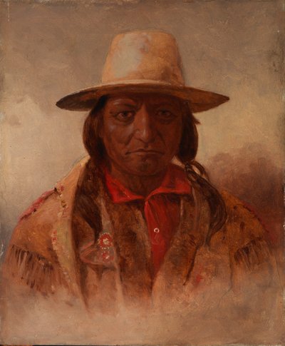 Sitting Bull av Julian Scott