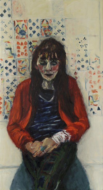 Skådespelerska-dramatiker, 2015, av Julie Held