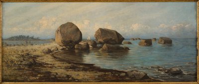 Estniska: "Käsmu strand" av Julie Wilhelmine Hagen Schwarz