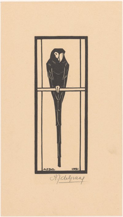 Vi köper av Julie de Graag (signed by artist)