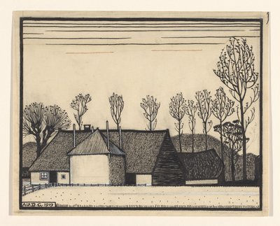 Odla av Julie de Graag (signed by artist)