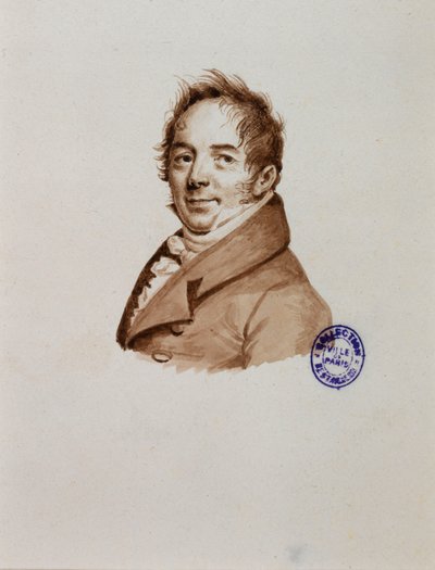  av Julien Leopold Boilly