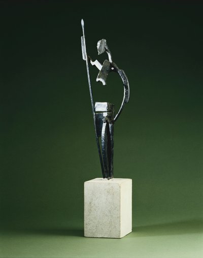 Don Quixote; Don Quixote av Julio Gonzalez