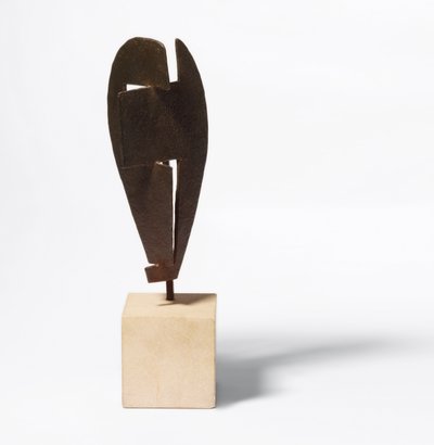 Mask "Ljus och skugga" av Julio Gonzalez