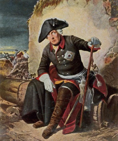  av Julius Friedrich Anton (after) Schrader