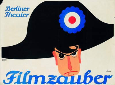 Filmmagi. Teatern i Berlin av Julius Klinger
