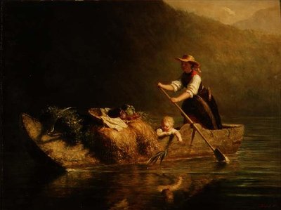 En trevlig eftermiddag av Julius Kockert