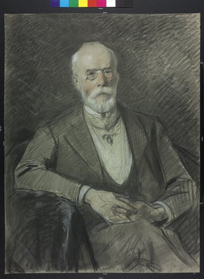 Leopold baron Pollack von Parnegg av Julius Schmid