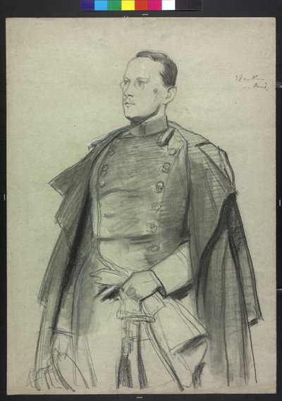 Louis räkning Schaumburg av Julius Schmid