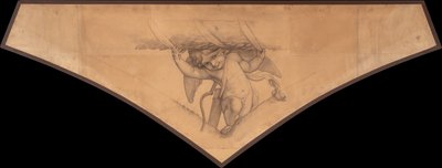 Der freundliche Amor av Julius Schnorr von Carolsfeld