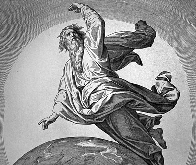 Genesis av Julius Schnorr von Carolsfeld