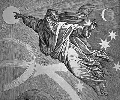 Genesis av Julius Schnorr von Carolsfeld