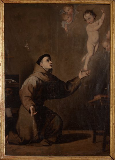 swedish av Jusepe de (c.1590 1652) (after) Ribera