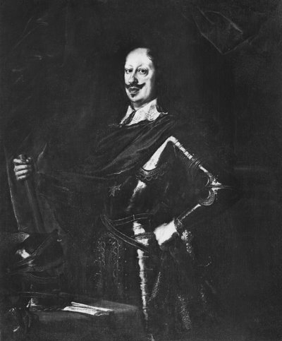 Porträtt av Ferdinand II av Medici (1610-70) av Justus Sustermans