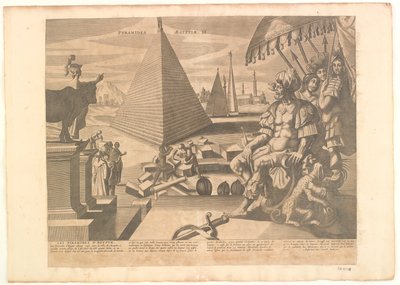 Egyptens pyramid av KKSgb4376 81 Ubekendt