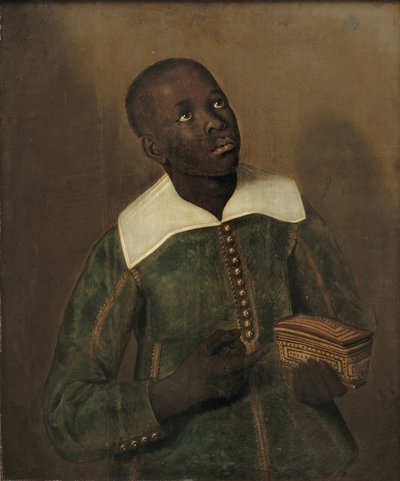 Diego Bemba, en tjänare till Dom Miguel de Castro av KMS9 Ubekendt