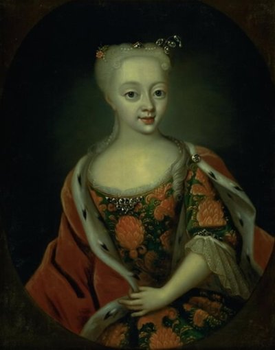 Prinsessan Louise av KMS 1605 Ubekendt