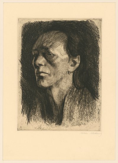  av Käthe Kollwitz