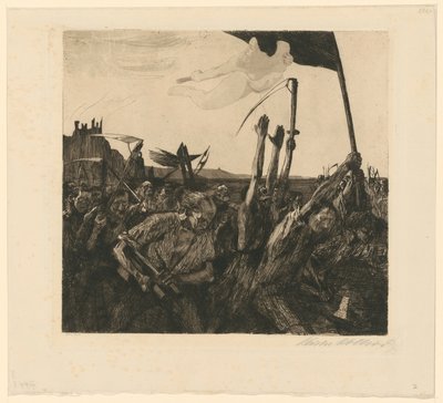  av Käthe Kollwitz