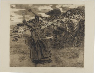  av Käthe Kollwitz